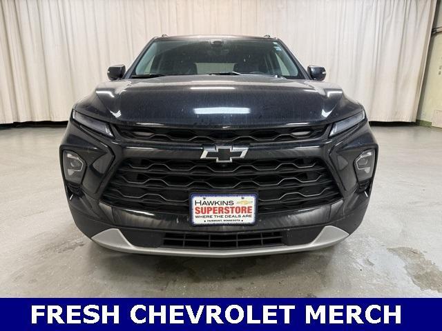 used 2023 Chevrolet Blazer car, priced at $31,395