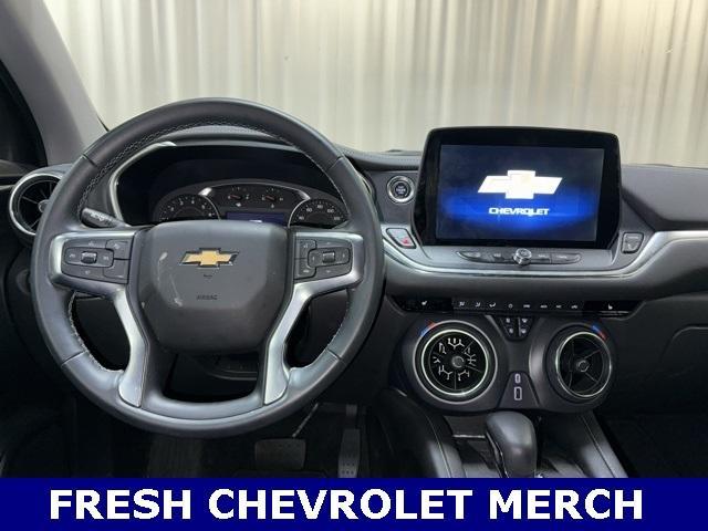 used 2023 Chevrolet Blazer car, priced at $31,395