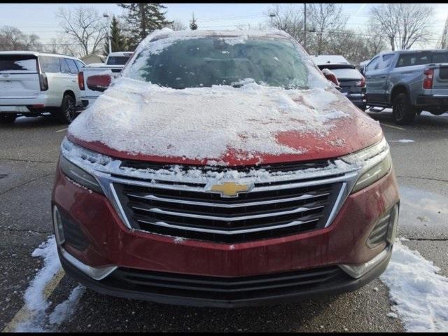 used 2024 Chevrolet Equinox car, priced at $30,460