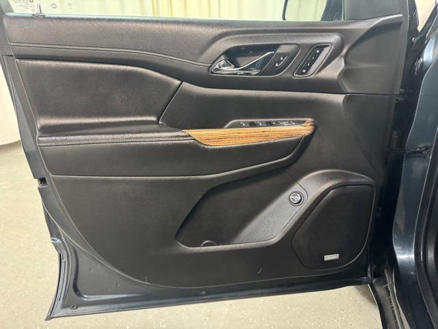 used 2019 GMC Acadia car, priced at $17,490