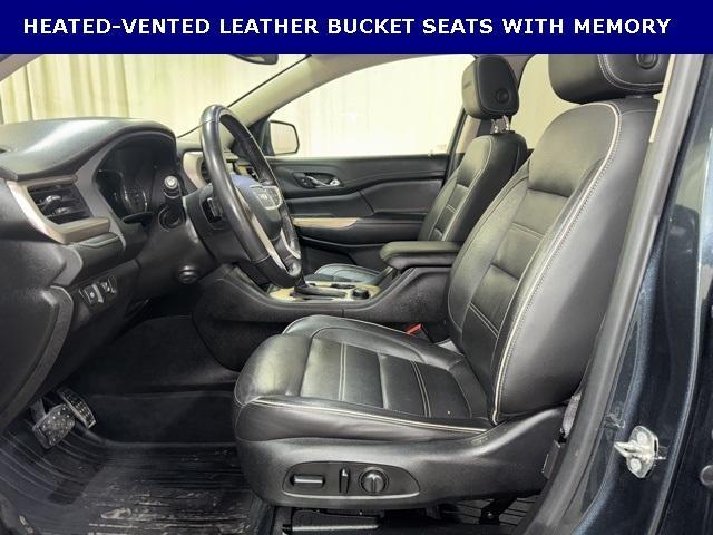 used 2019 GMC Acadia car, priced at $17,490