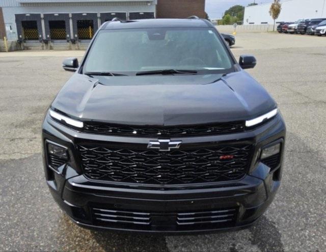 used 2024 Chevrolet Traverse car, priced at $52,559