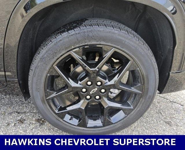 used 2024 Chevrolet Traverse car, priced at $52,559