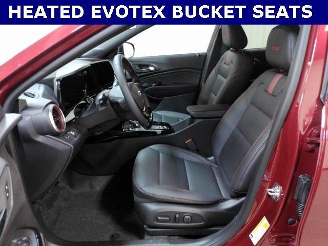 new 2025 Chevrolet Trax car, priced at $25,395