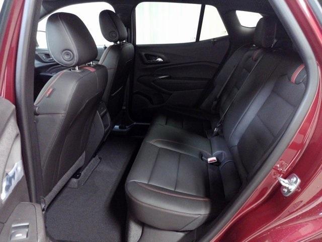 new 2025 Chevrolet Trax car, priced at $25,395