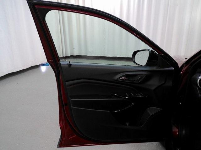 new 2025 Chevrolet Trax car, priced at $25,395