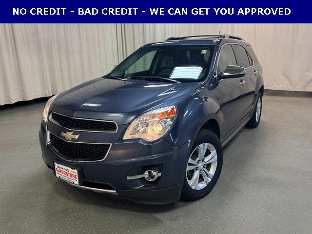 used 2013 Chevrolet Equinox car, priced at $7,825