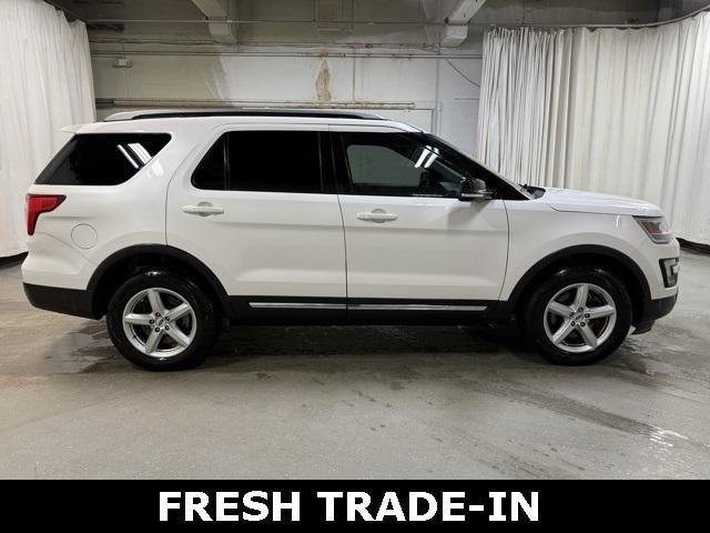 used 2016 Ford Explorer car, priced at $13,490