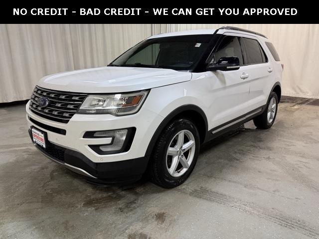 used 2016 Ford Explorer car, priced at $13,490