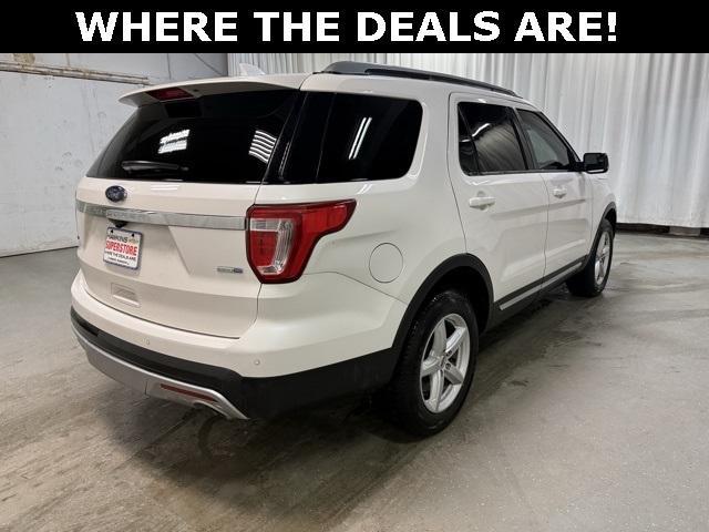 used 2016 Ford Explorer car, priced at $13,490