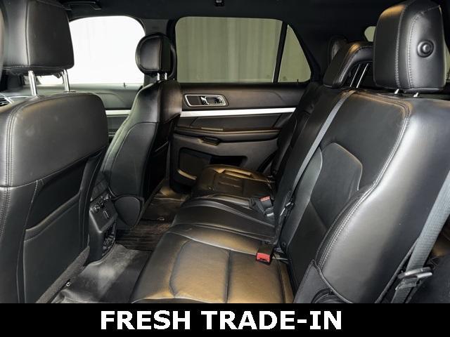 used 2016 Ford Explorer car, priced at $13,490