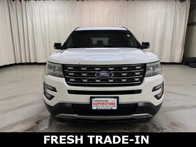 used 2016 Ford Explorer car, priced at $13,490