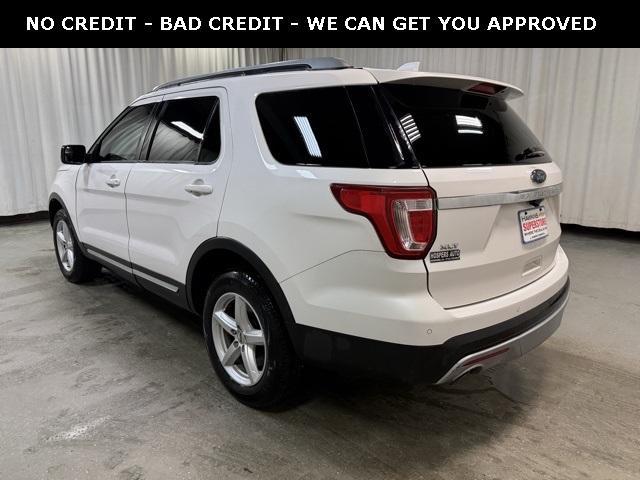 used 2016 Ford Explorer car, priced at $13,490