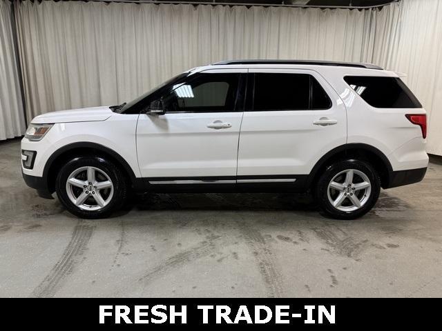 used 2016 Ford Explorer car, priced at $13,490