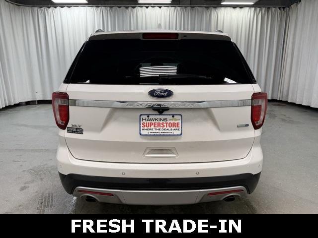 used 2016 Ford Explorer car, priced at $13,490