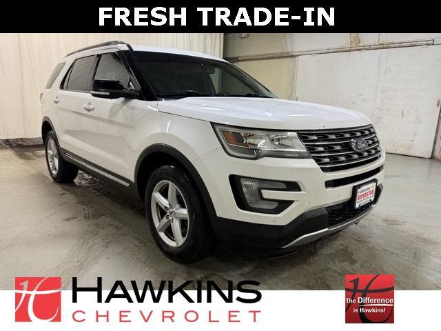 used 2016 Ford Explorer car, priced at $13,490