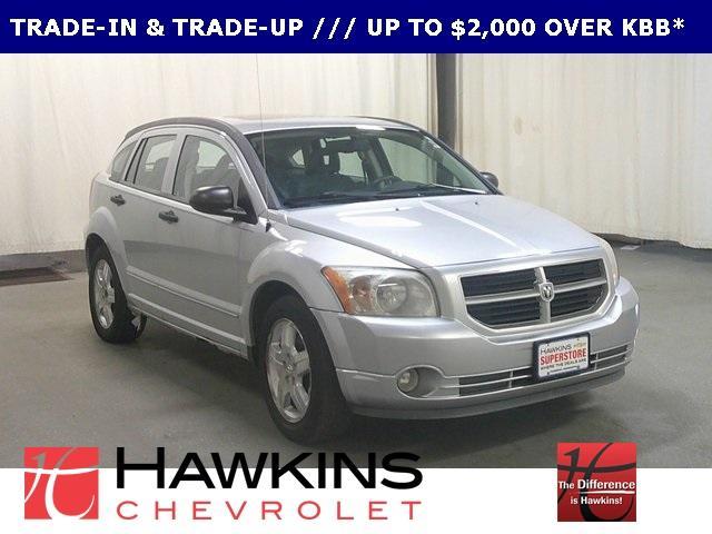 used 2007 Dodge Caliber car, priced at $3,990