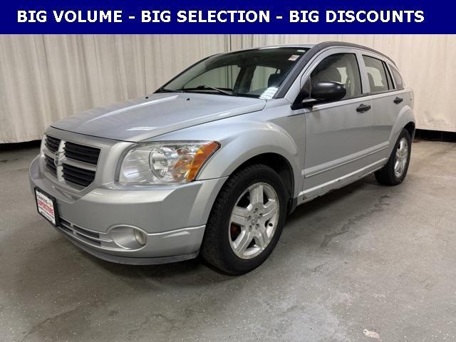 used 2007 Dodge Caliber car, priced at $5,490