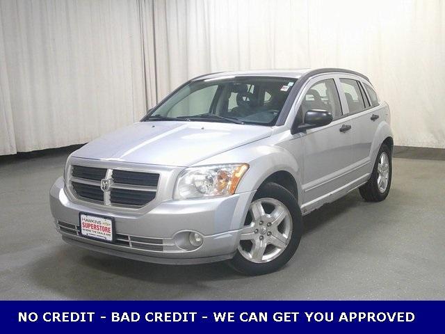 used 2007 Dodge Caliber car, priced at $3,990