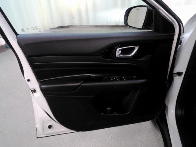 used 2025 Jeep Compass car, priced at $24,825