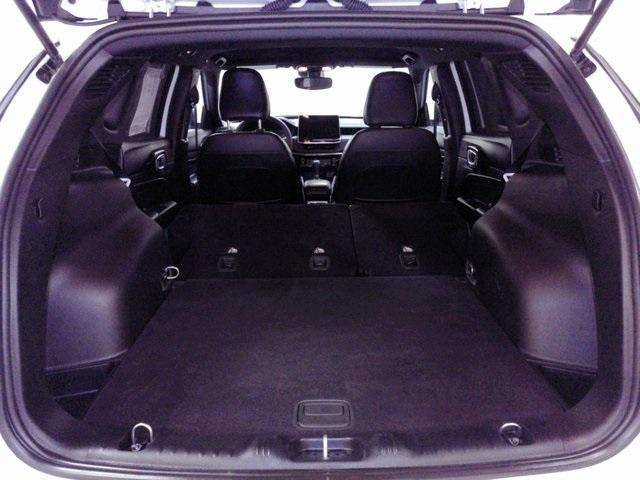 used 2025 Jeep Compass car, priced at $24,825