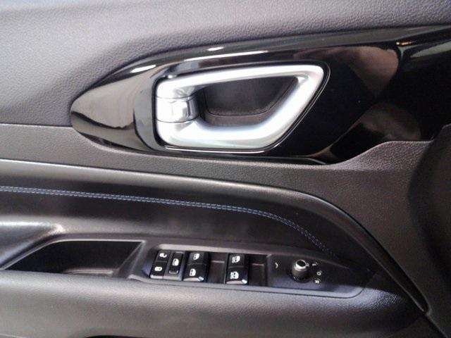 used 2025 Jeep Compass car, priced at $24,825