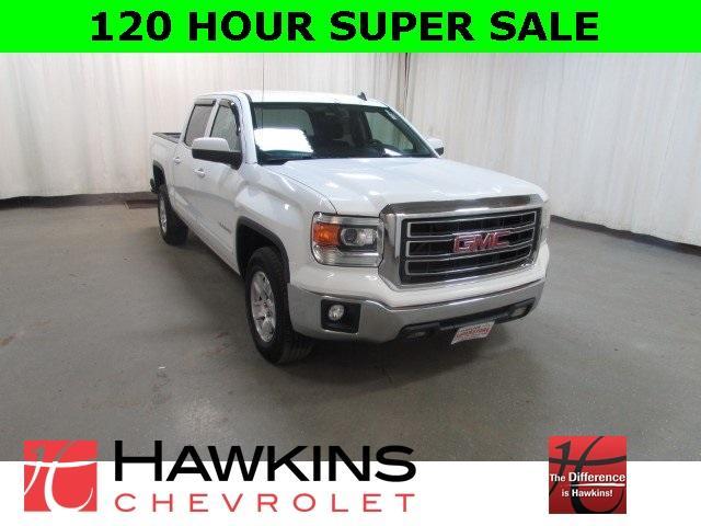 used 2014 GMC Sierra 1500 car, priced at $13,695