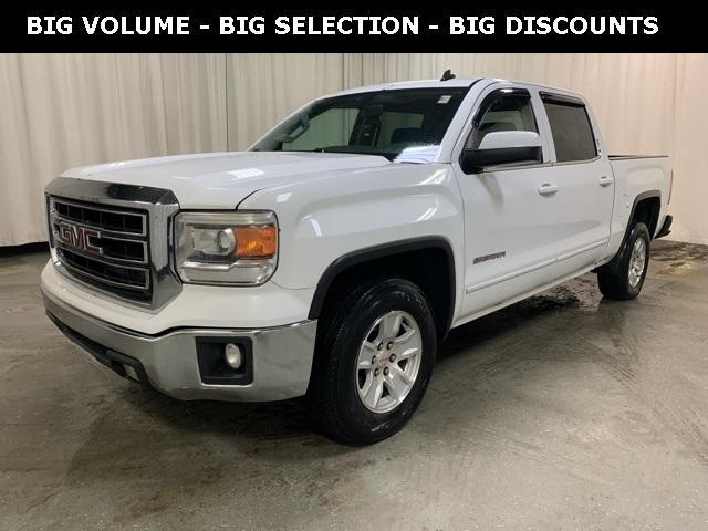 used 2014 GMC Sierra 1500 car, priced at $15,895