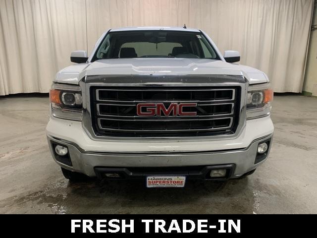 used 2014 GMC Sierra 1500 car, priced at $15,895