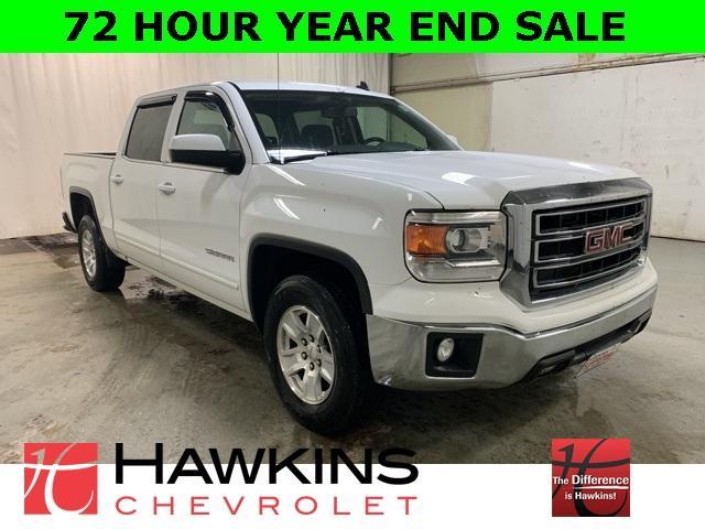 used 2014 GMC Sierra 1500 car, priced at $15,895