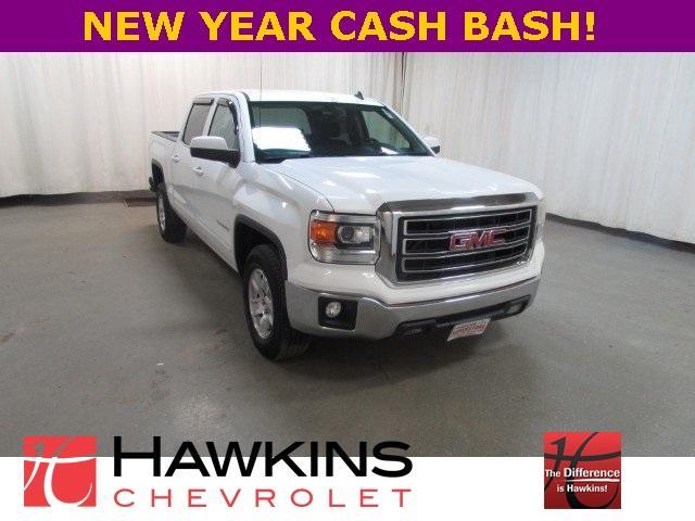 used 2014 GMC Sierra 1500 car, priced at $13,825