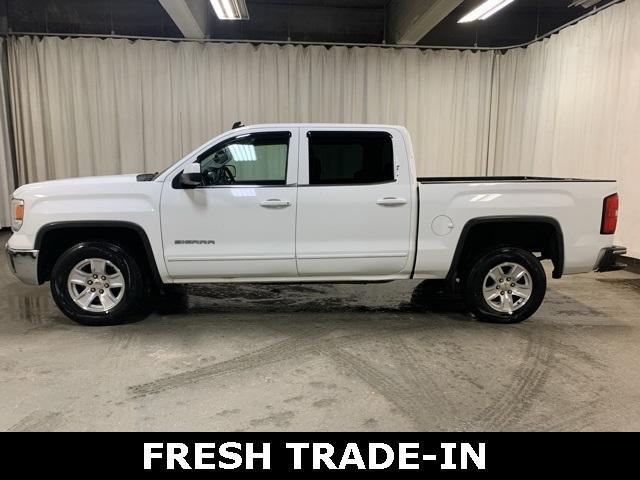 used 2014 GMC Sierra 1500 car, priced at $15,895