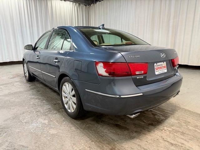 used 2009 Hyundai Sonata car