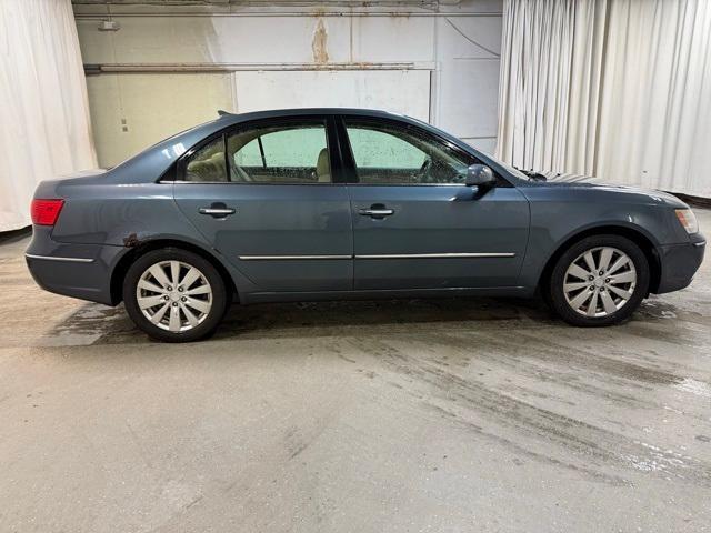 used 2009 Hyundai Sonata car