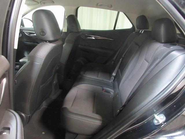 used 2021 Buick Envision car, priced at $23,725