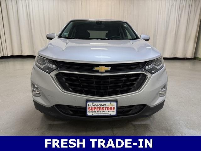used 2020 Chevrolet Equinox car, priced at $17,990