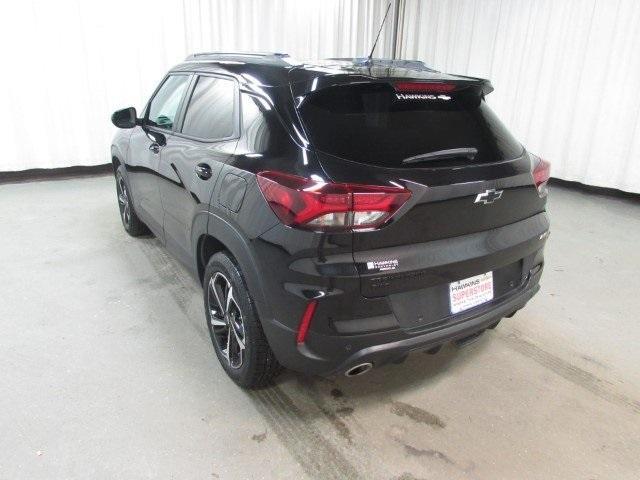 used 2023 Chevrolet TrailBlazer car, priced at $24,990