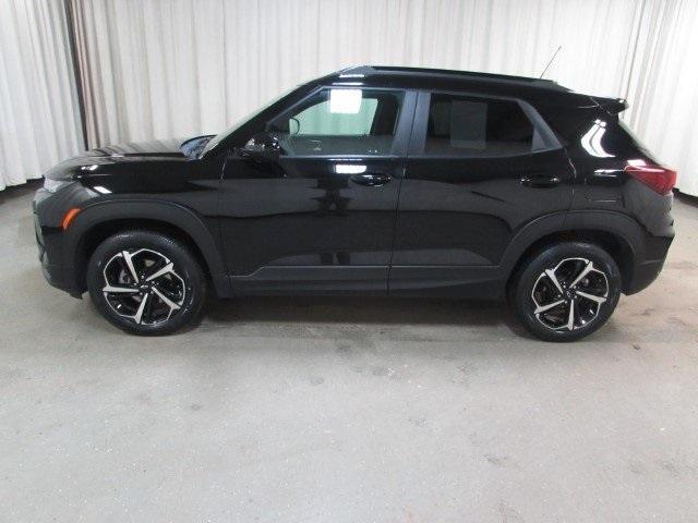 used 2023 Chevrolet TrailBlazer car, priced at $24,990