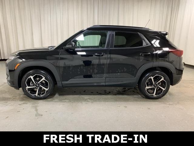 used 2023 Chevrolet TrailBlazer car, priced at $25,990