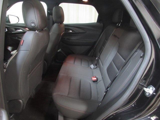 used 2023 Chevrolet TrailBlazer car, priced at $24,990