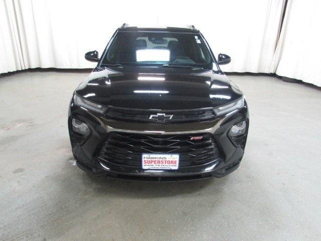 used 2023 Chevrolet TrailBlazer car, priced at $24,990