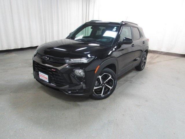 used 2023 Chevrolet TrailBlazer car, priced at $24,990