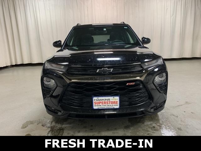 used 2023 Chevrolet TrailBlazer car, priced at $25,990