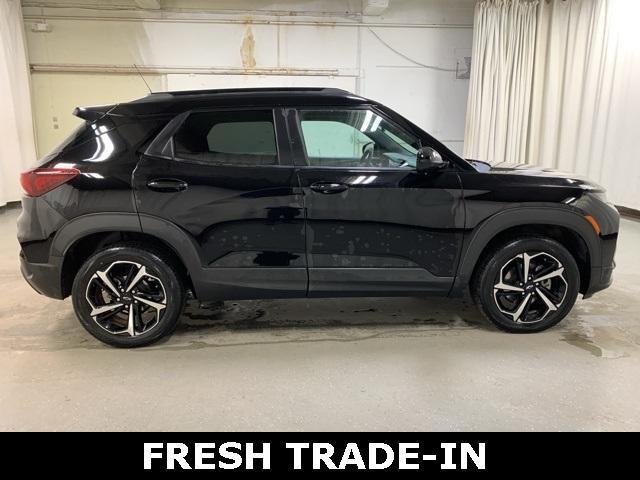 used 2023 Chevrolet TrailBlazer car, priced at $25,990