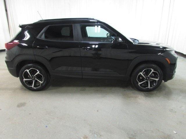 used 2023 Chevrolet TrailBlazer car, priced at $24,990