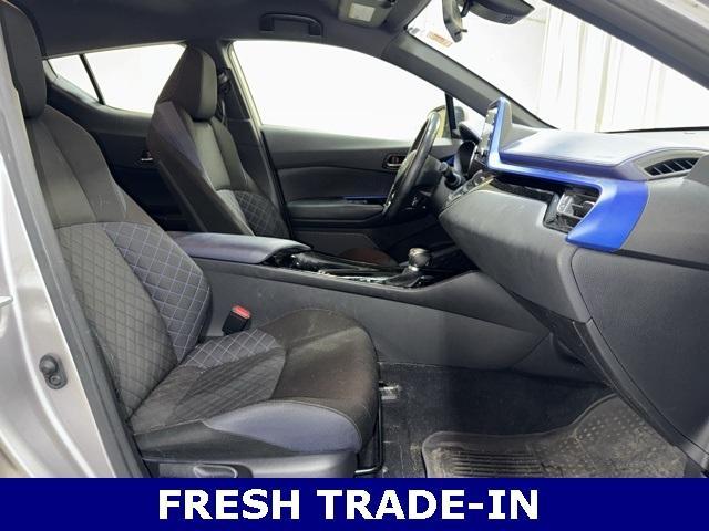 used 2020 Toyota C-HR car, priced at $19,875