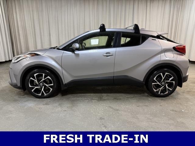 used 2020 Toyota C-HR car, priced at $19,875