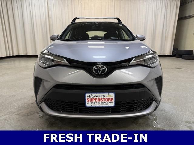 used 2020 Toyota C-HR car, priced at $19,875