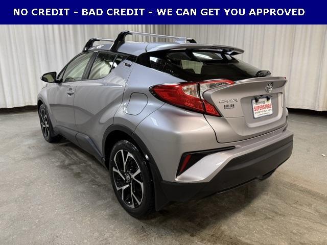 used 2020 Toyota C-HR car, priced at $19,875