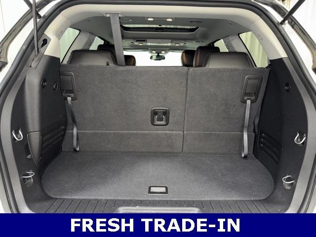 used 2017 Chevrolet Traverse car, priced at $16,990